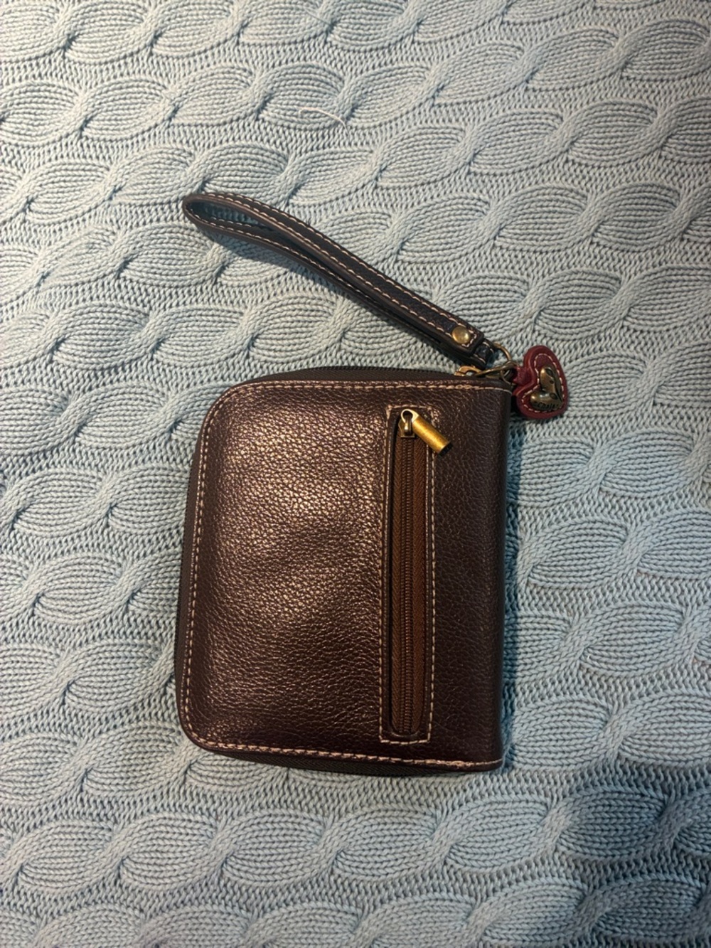 Chala Cross Wallet - Picture 2 of 4